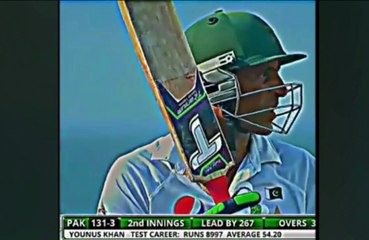 Pak Batters Vs NZ spinners 