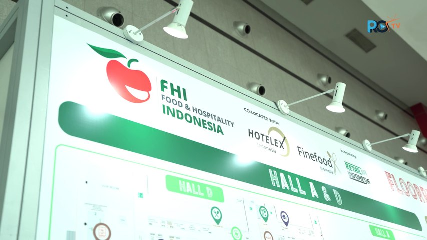 Highlight Even Food n Hospitality Indonesia di JIExpo Kemayoran Jakarta