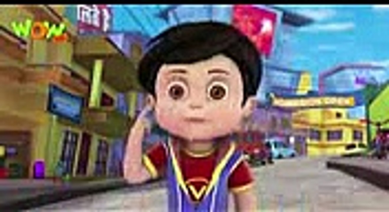 Vir the robot  Boy full ep 2024 new