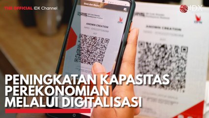 Peningkatan Kapasitas Perekonomian Melalui Digitalisasi
