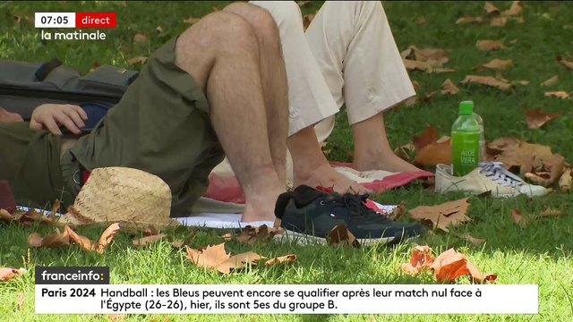 Alerte Météo: Météo France place ce matin 13 départements en vigilance orange canicule - Plus aucun département n'est en orange orages