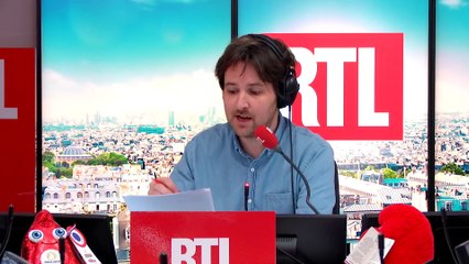 Le journal RTL de 7h du 01 août 2024