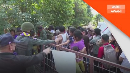 Tentera Myanmar lanjut darurat 6 bulan lagi