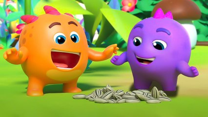 Fun Cartoon Adventures for Kids: Pollergy & More 🎉