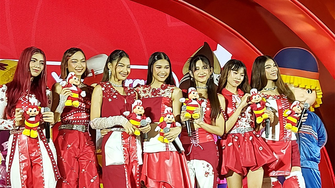 Lifestyleverse: BINI is the new endorser of a local fast-food brand