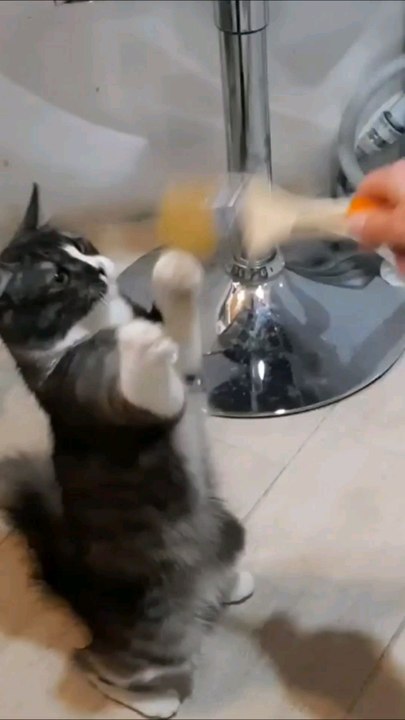 Не щекочи меня!