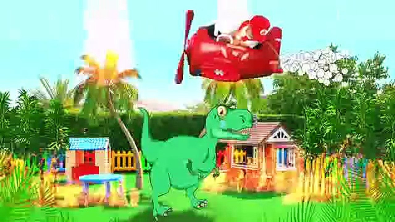 Wheels on the ambulance kids stories with Oliver