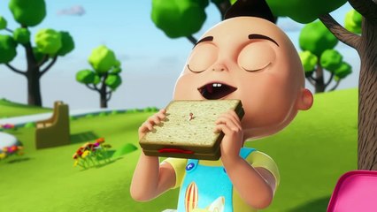 Ants Song_ The Ants Go Marching _ Baby Berry Kids Songs(720P_HD)