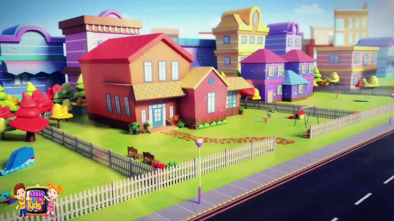 Billi Mainey Pali Hai | Nursery Rhymes in Hindi | Abbas Kids TV