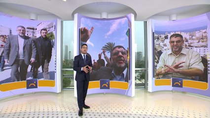 قائمة الاغتيالات التي نفذتها إسرائيل ضد حماس
