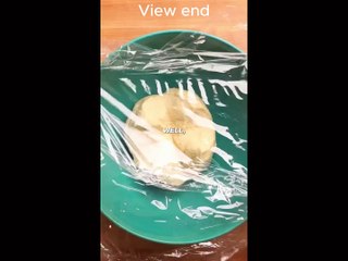 I baked perfect croissants