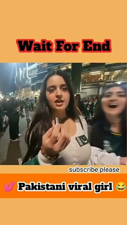 Pakistani viral girl ❤️｜｜ Pakistani girl reaction on India letest ｜｜ #shorts #short