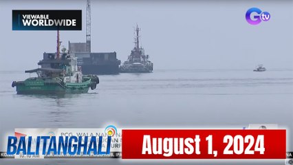Balitanghali Express: August 1, 2024