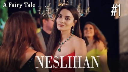Neslihan Scenes #1
