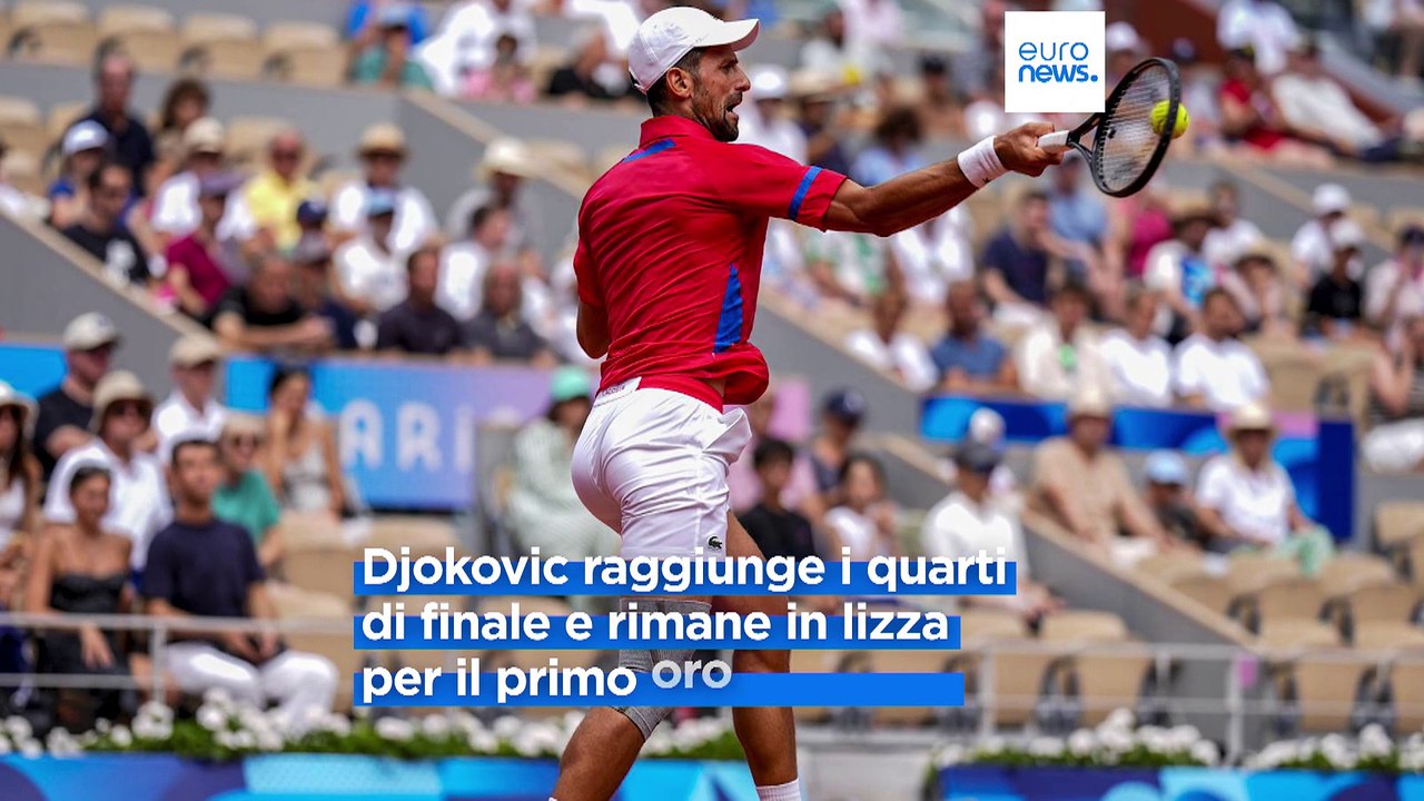 Olimpiadi: impresa di Zhanle nei 100 metri sl, Italia seconda tra i Paesi Ue dopo la Francia