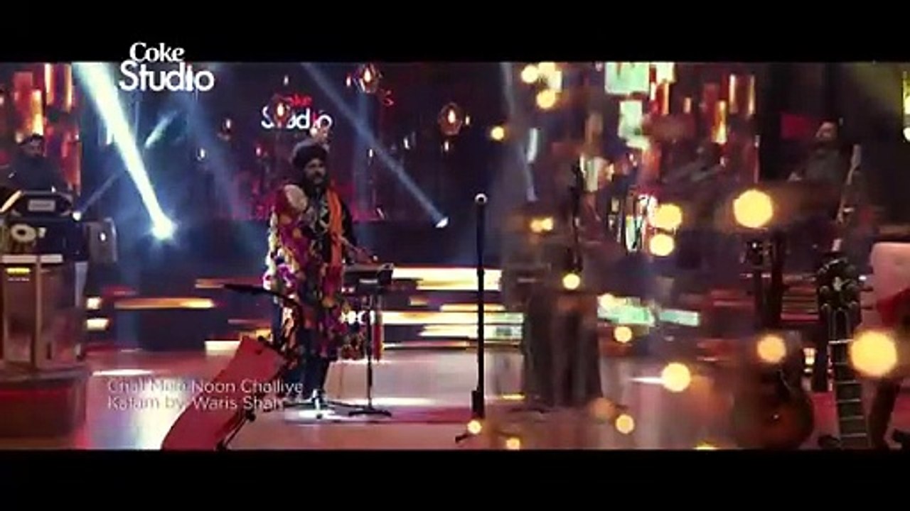 Lagi Bina_Chal Mele Noon Challiye, Saieen Zahoor & Sanam Marvi, Episode 6, Coke Studio Season 9 -