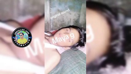 Maya G Viral Video - Maya G Viral Video Tiktoker - Maya G - Maya g full video- Maya g