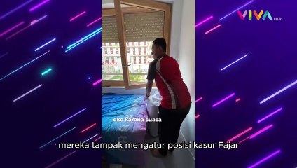 Atlit Indonesia Pakai AC Portabel di Olimpiade Paris 2024