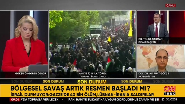 Video haber | 7 saatte 2 suikast! İsrail ne istiyor?