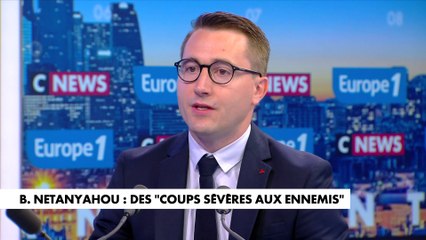 Antoine Léaument : «Est-ce qu'on accepterait que la Belgique vienne à Paris pour cibler quelqu'un avec qui elle n'est pas d'accord ?»