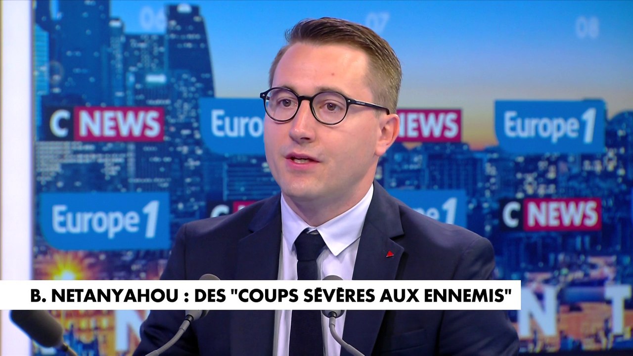 Antoine Léaument : «Est-ce qu'on accepterait que la Belgique vienne à Paris pour cibler quelqu'un avec qui elle n'est pas d'accord ?»