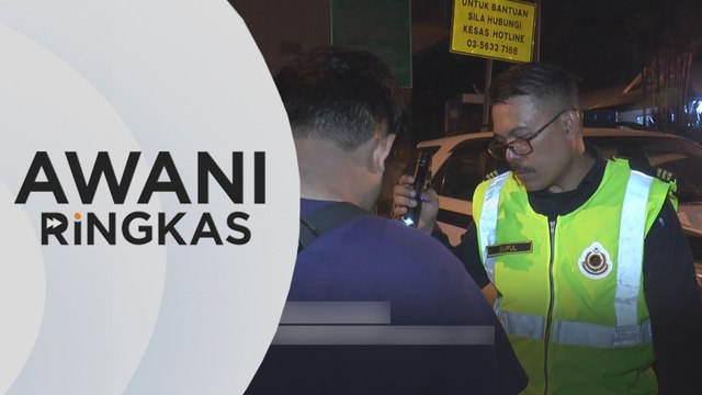AWANI Ringkas: RM2.5 juta peruntukan elaun kerja tambahan masa JPJ