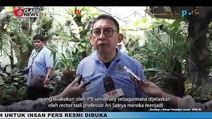 Delegasi IPPP Kunjungi IPB dan Kebun Raya Bogor: Fokus pada Inovasi Pengelolaan Pangan
