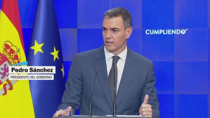 Sánchez: "La noticia sería que Page apoyara al Gobierno"