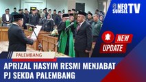 Aprizal Hasyim Gantikan Ratu Dewa, Ucapan Selamat Sudah Beredar! Pelantikannya Terdesak Gaji Pegawai