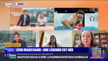 7 MINUTES POUR COMPRENDRE - JO 2024: la légende Léon Marchand est née