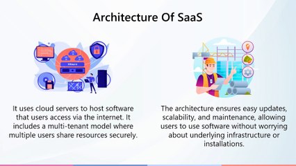Understanding The Business Benefits Of SaaS
