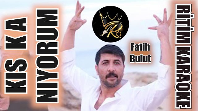 Kıskanıyorum - Fatih Bulut ✩ Ritim Karaoke - Rhythm Karaoke (Kürdi Minör Beste Hakkı Bulut)