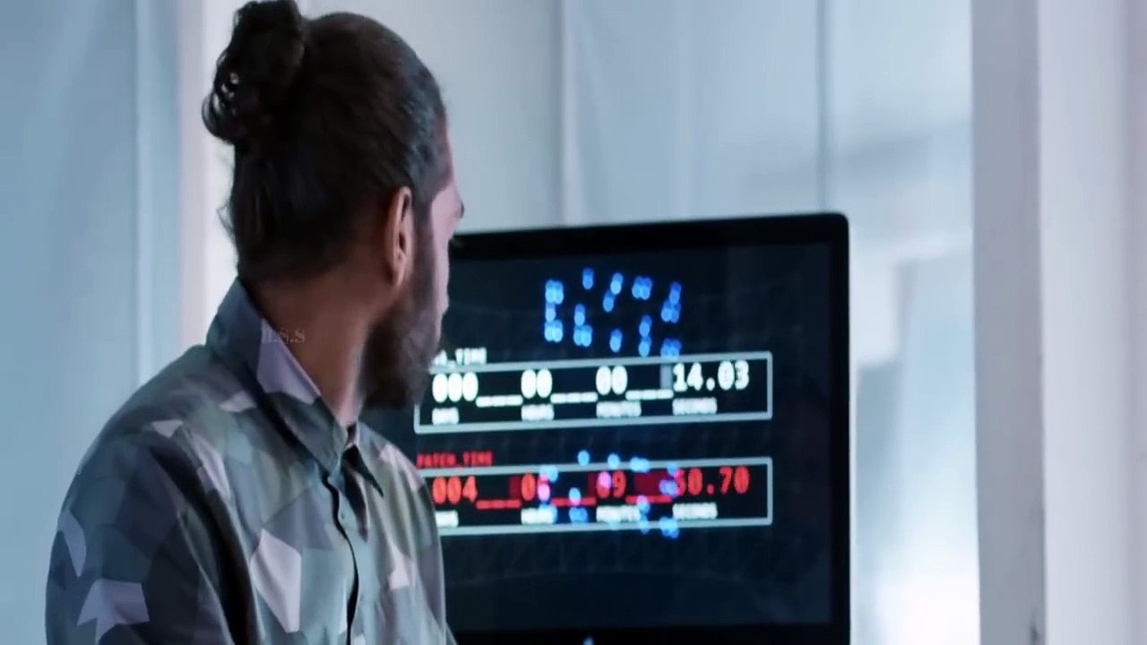 OtherLife (2017 In Hindi Dubbed )