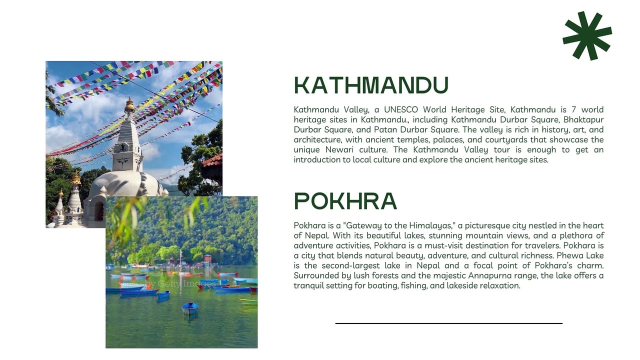Gorakhpur to Nepal Tour Package