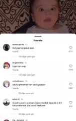Filistinli bebeğin korkusuyla dalga geçen Türk kullanıcılara tepki yağdı