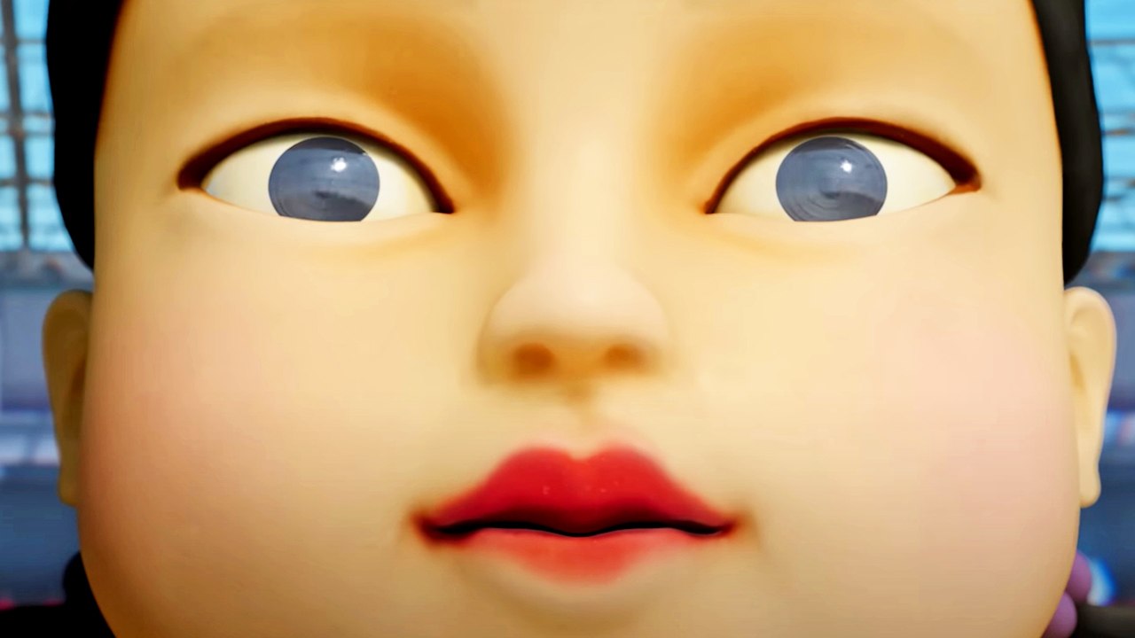 Squid Game - S02 Startankündigung (Deutsch) HD