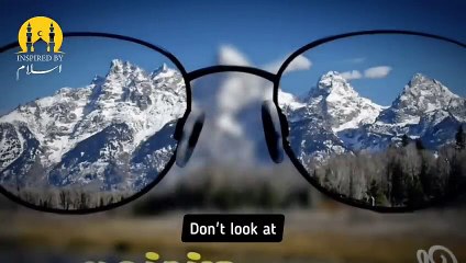 Allah Aap Ko Kabhi Girne Nahi Dega - Muhammad Ali Beautiful Remainder