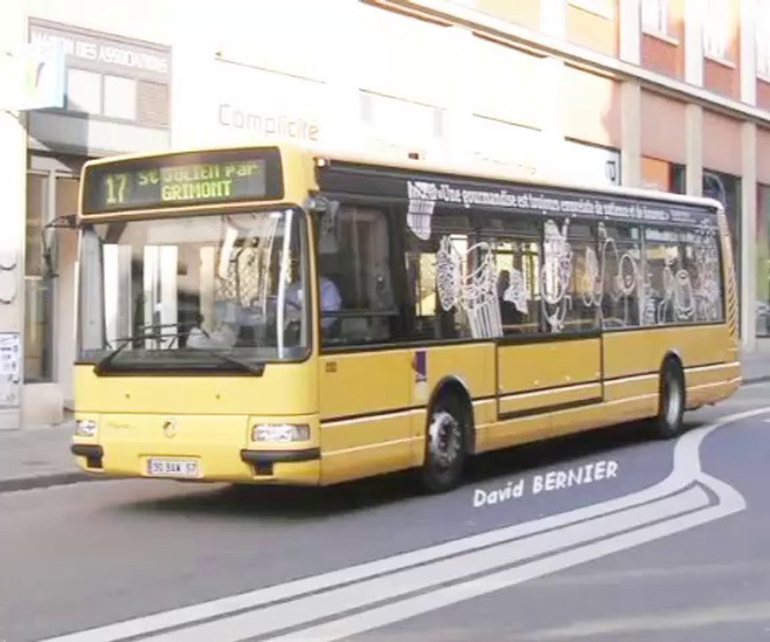 TCRM - Irisbus Renault Agora 0303