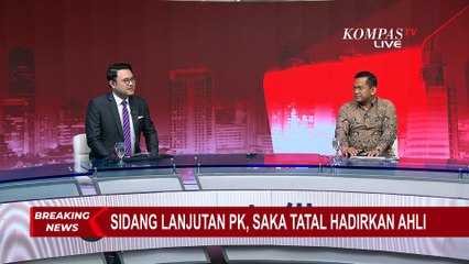 Sidang PK Kembali Dilaksanakan, Siapa Saksi Ahli yang Dihadirkan Saka Tatal?