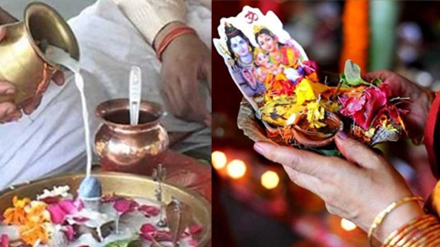 Sawan Shivratri Puja Vidhi 2024: सावन शिवरात्रि पूजा सामग्री 2024, घर पर पूजा जलाभिषेक कैसे करें ?