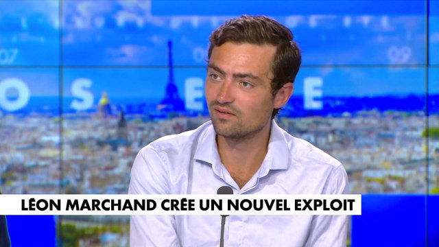 Nathan Devers : «Ce qu'il se passe depuis la cérémonie d'ouverture tient d'une forme de miracle»