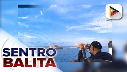 Download Video: Pilipinas at U.S., nagsagawa ng Maritime Cooperative Activity sa West Philippine Sea