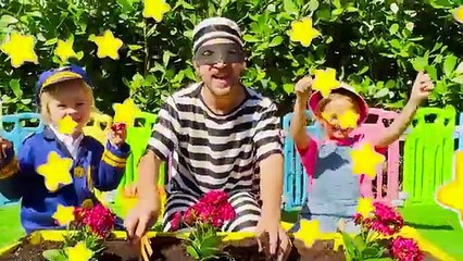 Chris builds a Secret 7-11 Room - Funny stories for kids