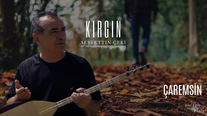 Seyfettin Çeki - Çaremsin (Official Audio)