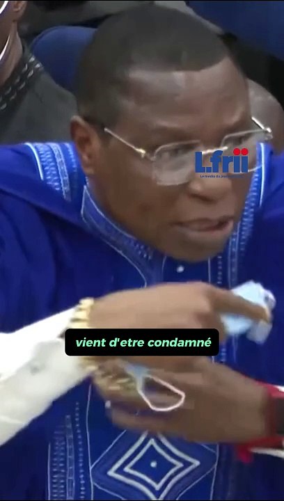 L’ex-dictateur guinéen Dadis Camara écope de 20 ans de prison pour crime contre l'humanité