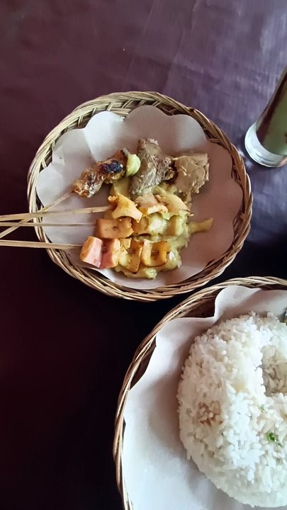 Kuliner Sate Gurita