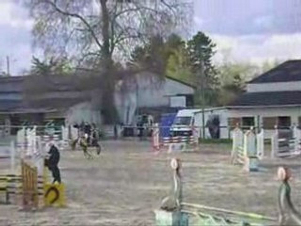 Raté du payot ( chute refus ... )