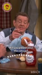 "This is also a way to get your point across.  Watch and enjoy."