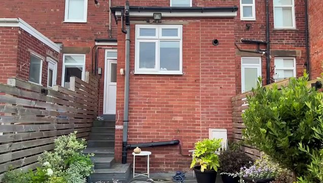 A Barnsley accent and knocking two terraced houses into one equals Instagram sensation