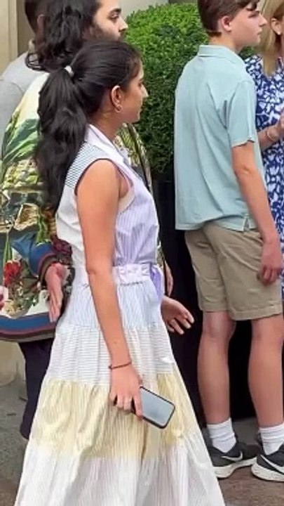 Newly weds Anant and Radhika in Paris Olympics ✨  #AnantRadhikaCelebration #ARWeddingCelebrations #AnantRadhikaWedding #anantandradhika #anantambaniwedding #anantwedsradhika #AnantRadhika #radhikamerchant #anantambaniradhikamerchantwedding #AnantRadhikaWe